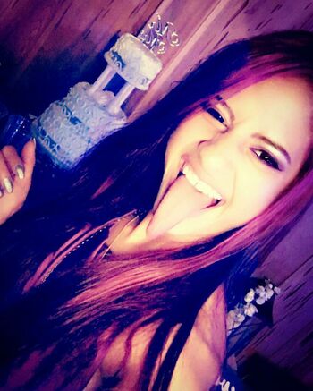 Long Tongue Fetish