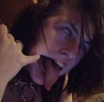 Long Tongue Fetish