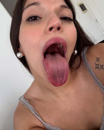Long Tongue Fetish