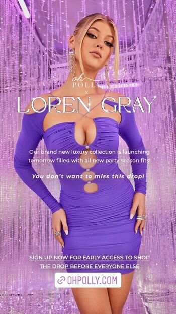 Loren Gray