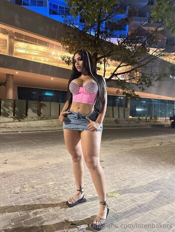 lorenbakerx