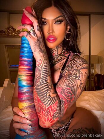 lorenbakerx