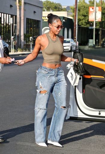 Lori Harvey