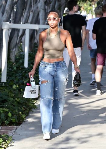 Lori Harvey