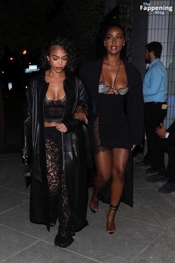 Lori Harvey