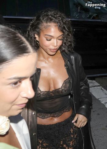 Lori Harvey