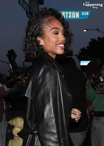 Lori Harvey