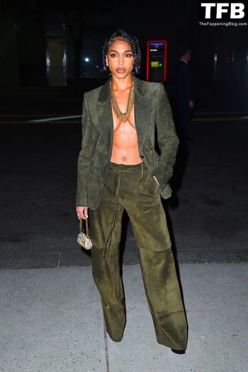 Lori Harvey