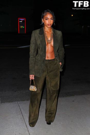 Lori Harvey