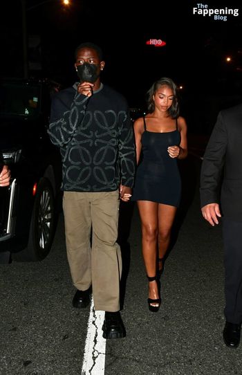 Lori Harvey