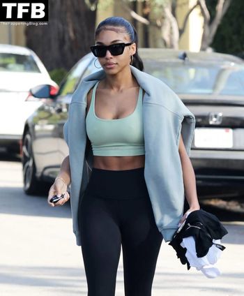 Lori Harvey