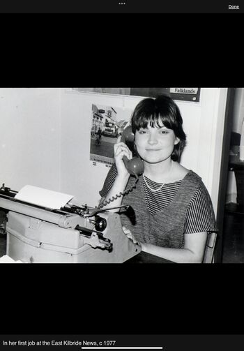 Lorraine Kelly