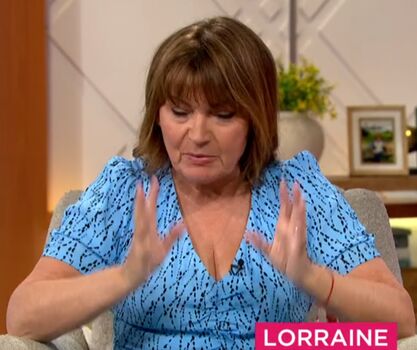 Lorraine Kelly