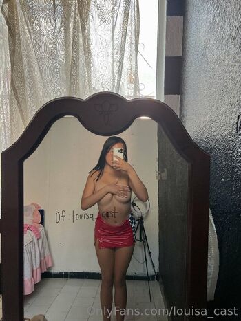 Louisa Castillo