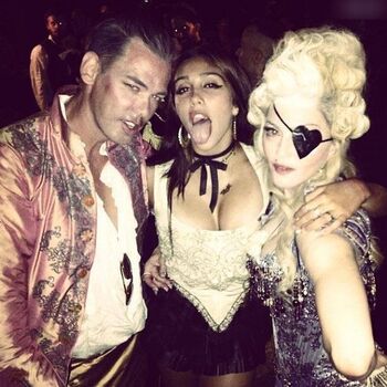 Lourdes Maria Ciccone Leon