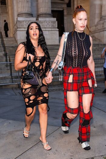 Lourdes Maria Ciccone Leon
