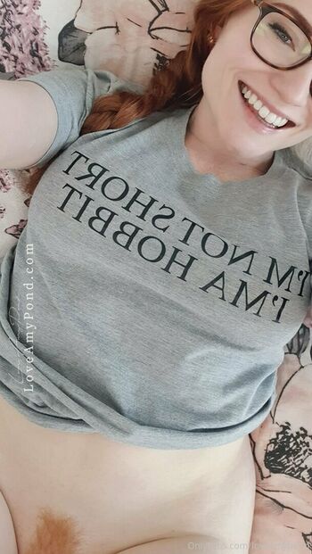 Loveamypond