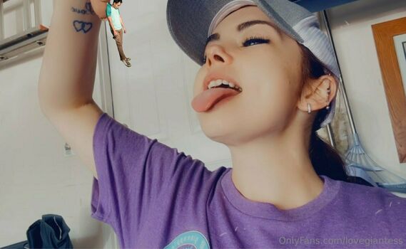 lovegiantess
