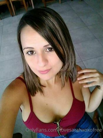 lovesarahxoxofree