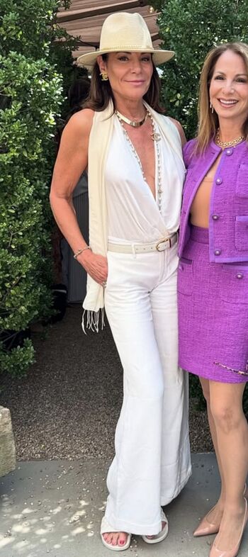 Luann de Lesseps