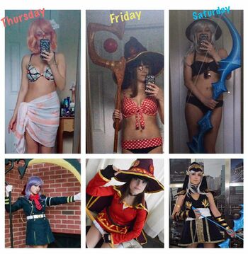 Lucid Dreamer Cosplay