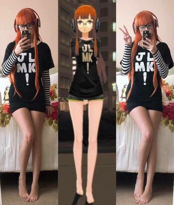 Lucid Dreamer Cosplay