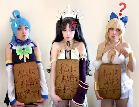 Lucid Dreamer Cosplay