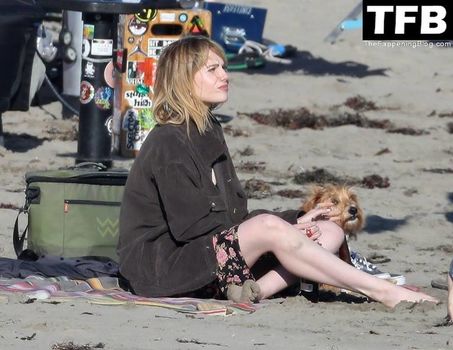 Lucy Boynton