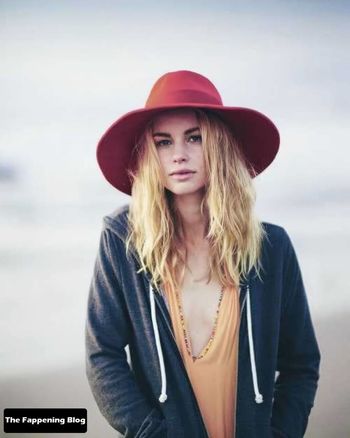 Lucy Fry