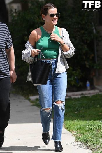 Lucy Hale