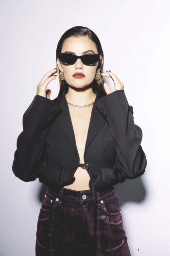 Lucy Hale