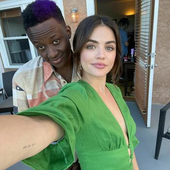 Lucy Hale