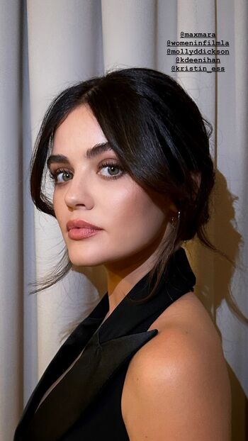 Lucy Hale