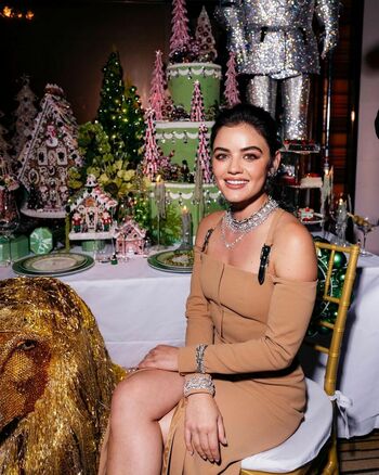 Lucy Hale