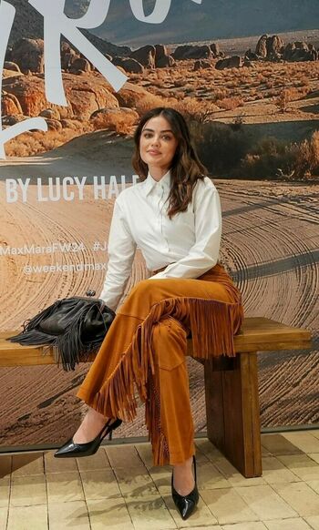 Lucy Hale