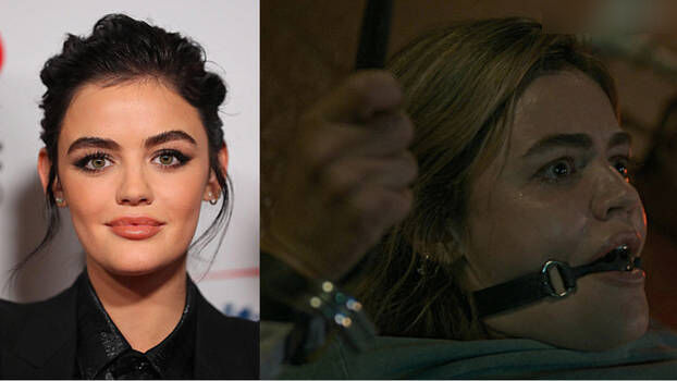 Lucy Hale