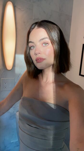 Lucy Hale