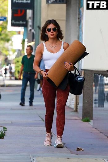 Lucy Hale