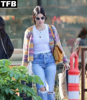 Lucy Hale