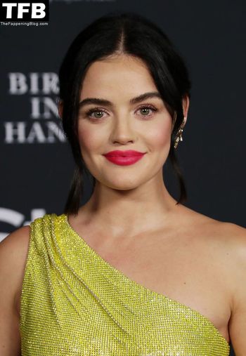 Lucy Hale