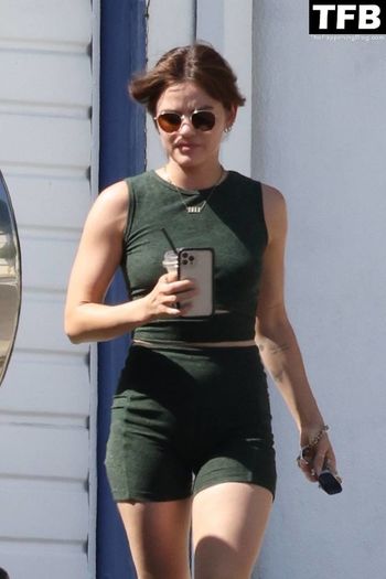 Lucy Hale