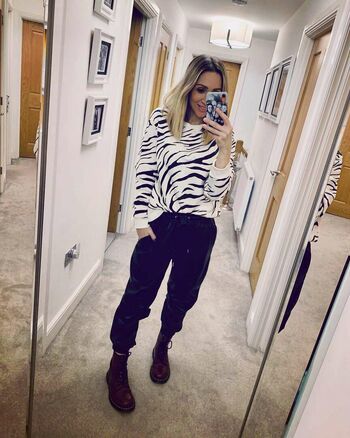 Lucy-Jo Hudson