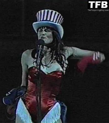 Lucy Lawless