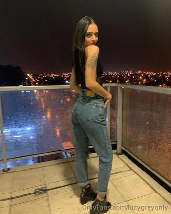 lucygreyonly