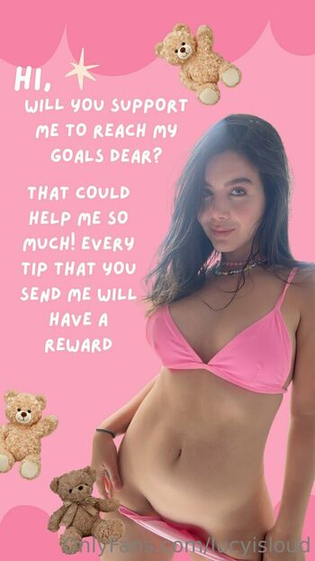 lucyisloud