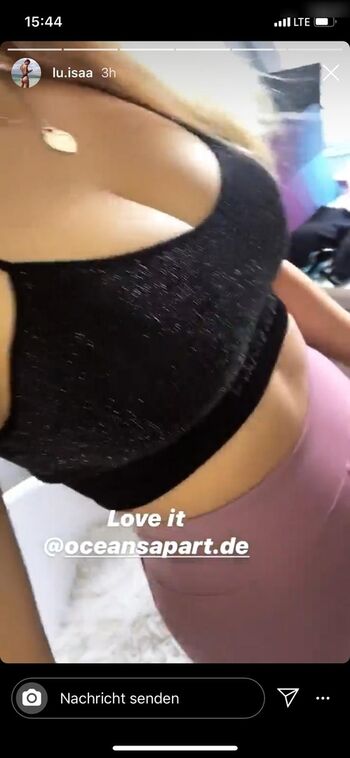 Luisa / llu.isaa