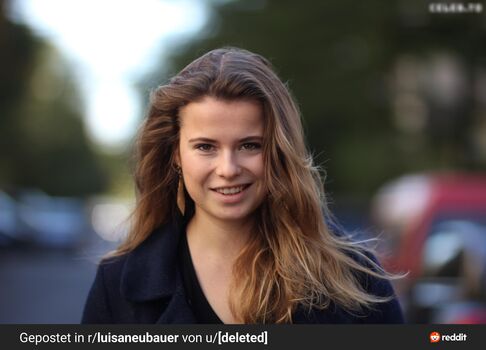 Luisa Neubauer