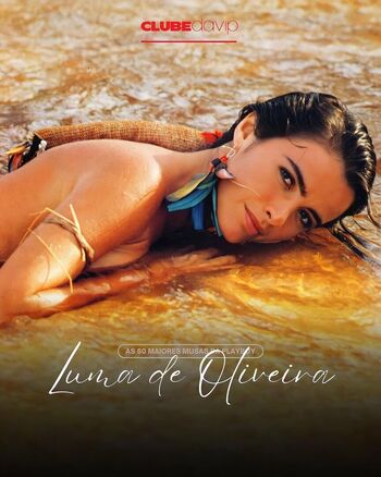 Luma De Oliveira