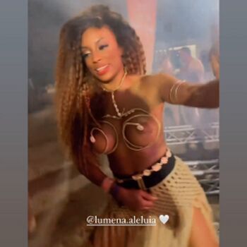 Lumena Aleluia