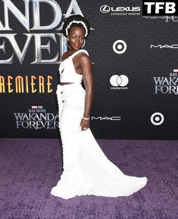 Lupita Nyong'o